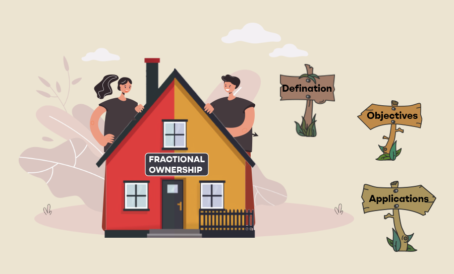 Fractional ownership examples