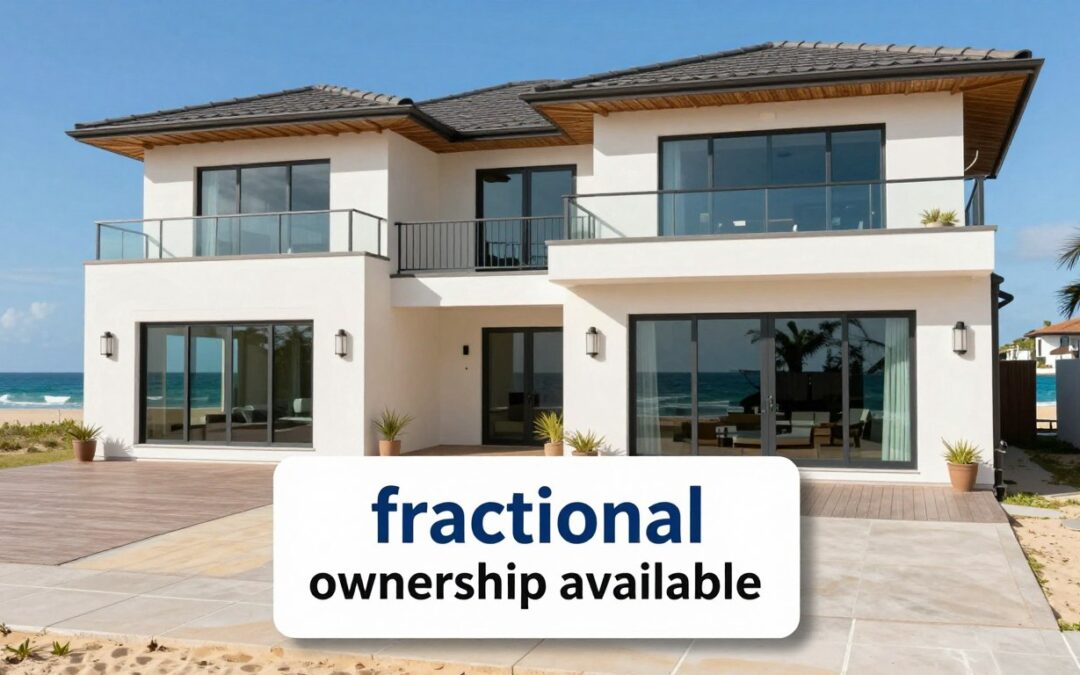 What is Fractional Ownership in Real Estate? A Complete Guide